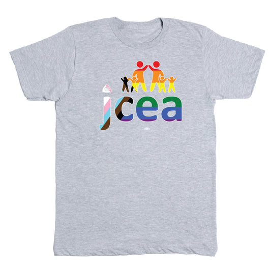 JCEA: Pride Logo Shirt
