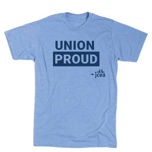 JCEA: Union Proud Shirt