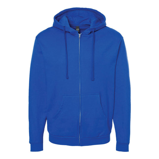 JCEA: Union Proud Zip-Up Hooded Sweatshirt