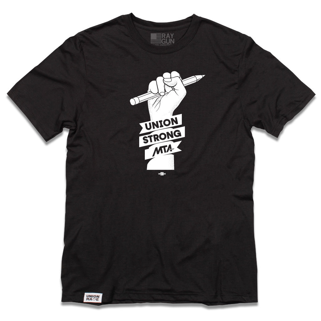 MTA: Union Strong Shirt