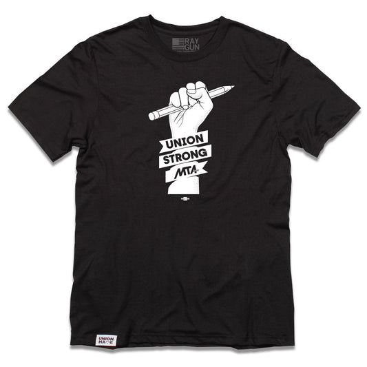 MTA: Union Strong Shirt