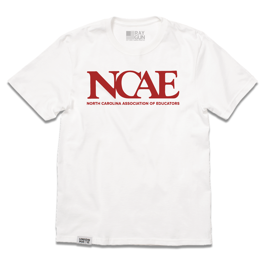 NCAE Logo Shirt