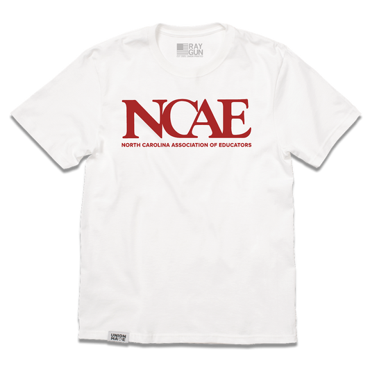 NCAE Logo Shirt