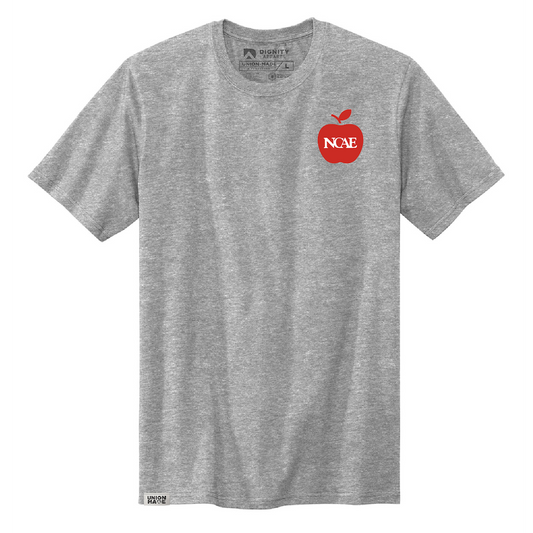 NCEA: Apple Pocket Print Shirt