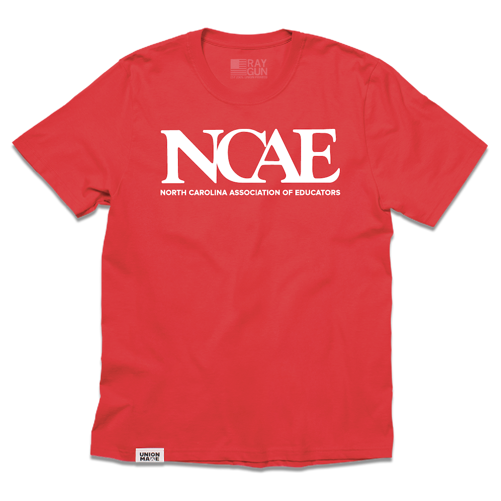 NCAE Logo Shirt