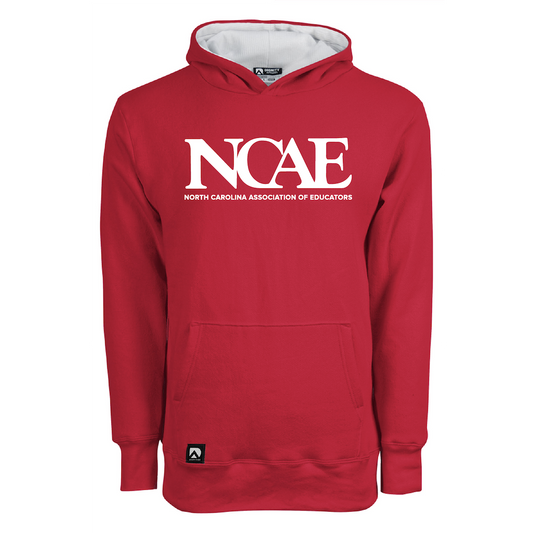 NCEA: Logo Hooded Sweatshirt