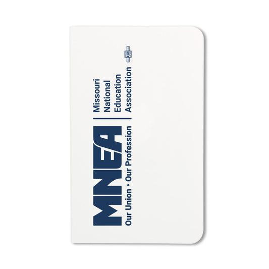 MNEA Logo Notebook