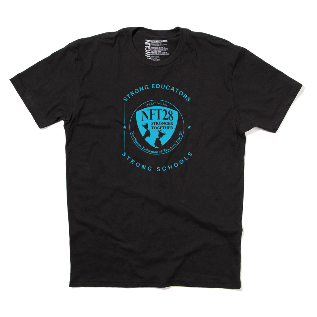 NFT-28: Shield Logo Shirt