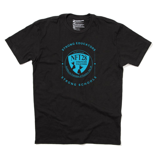 NFT-28: Shield Logo Shirt