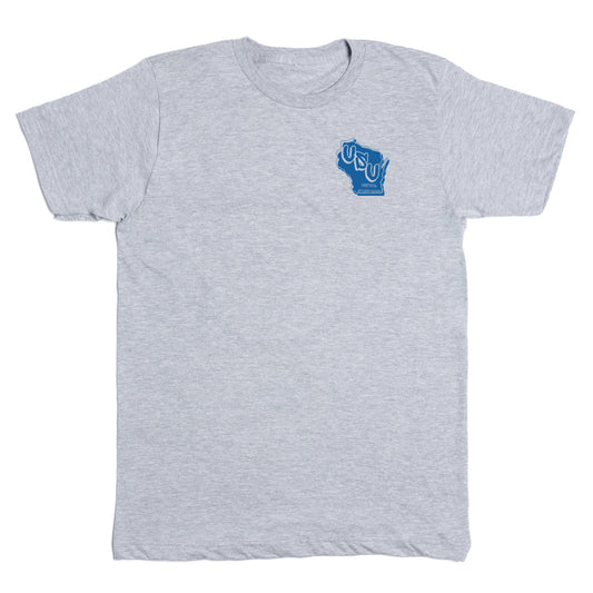 USUWI: State Logo Shirt