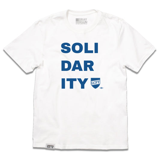 LCFT: Solidarity Shirt