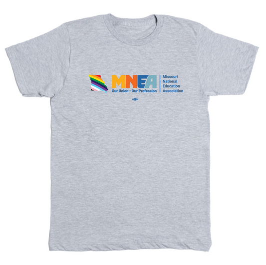 MNEA: Pride Shirt