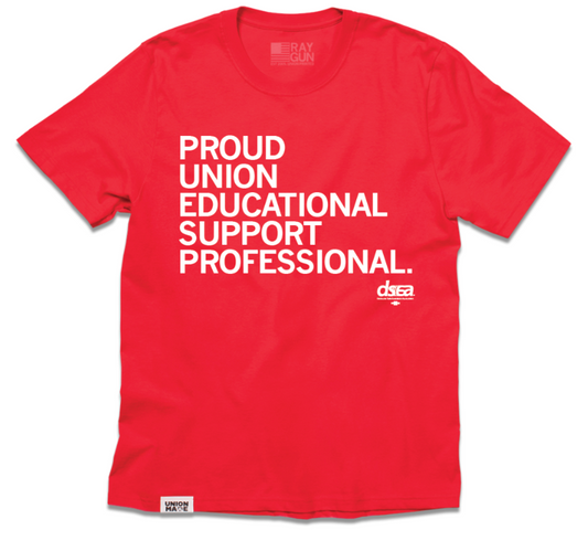 DSEA: Proud Union ESP Shirt