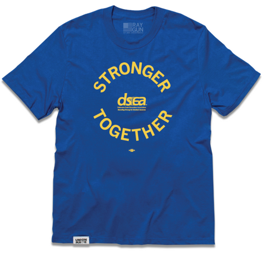 DSEA: Stronger Together Shirt