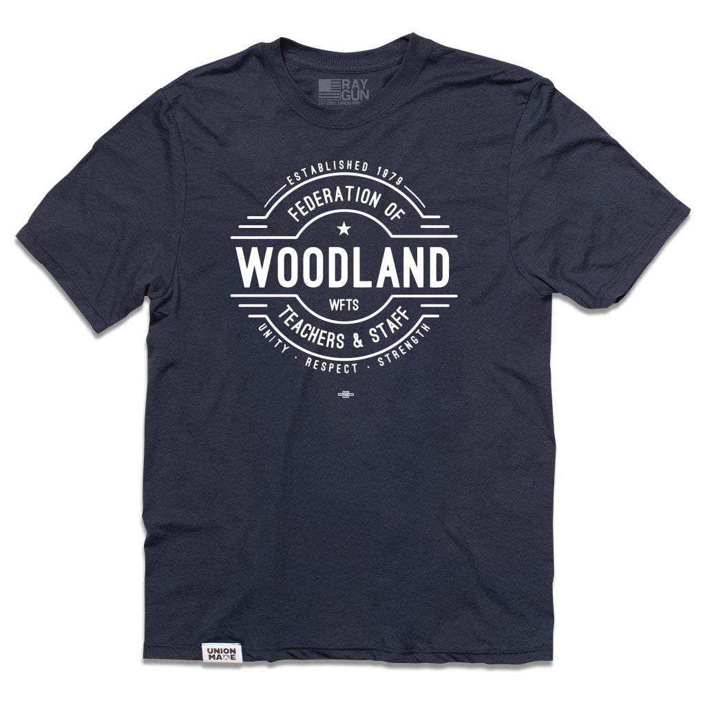 WFTS: Woodland Logo Shirt