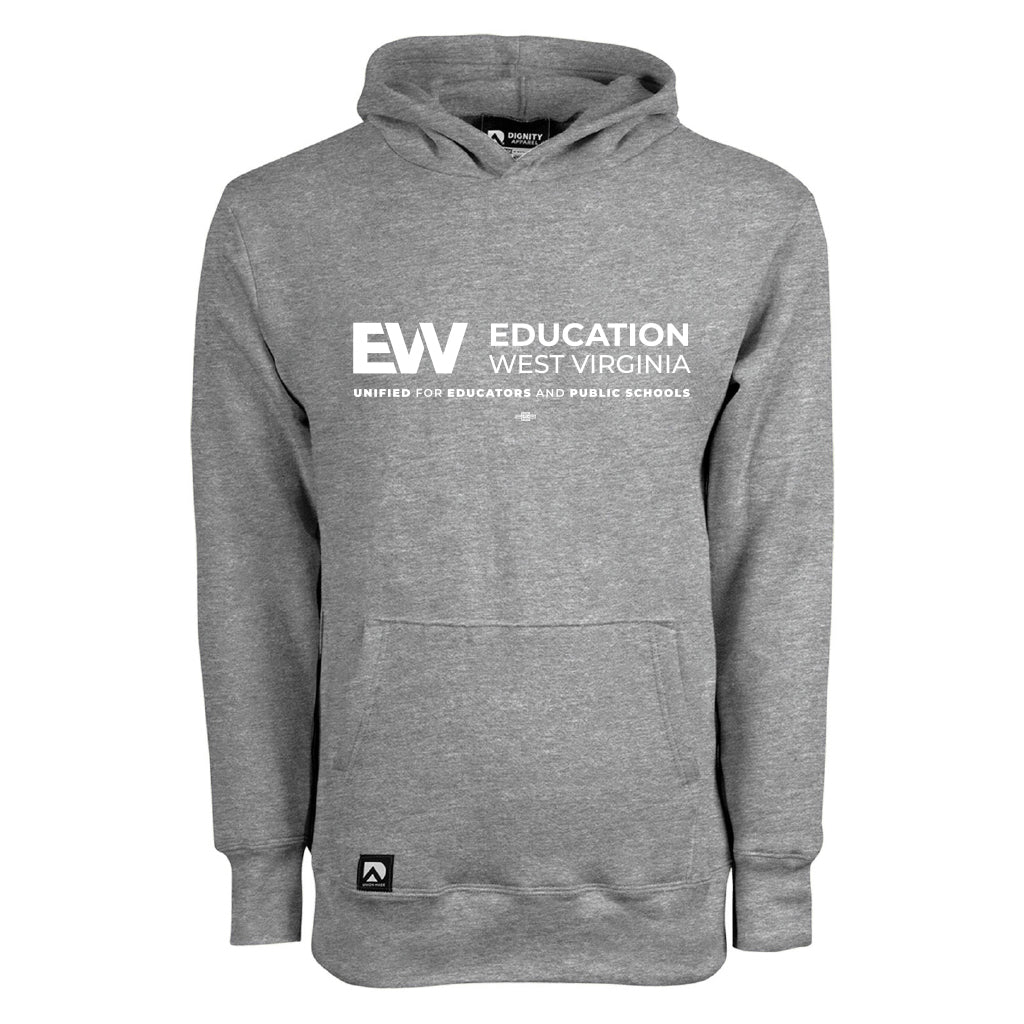 EWV: Logo Hooded Sweatshirt