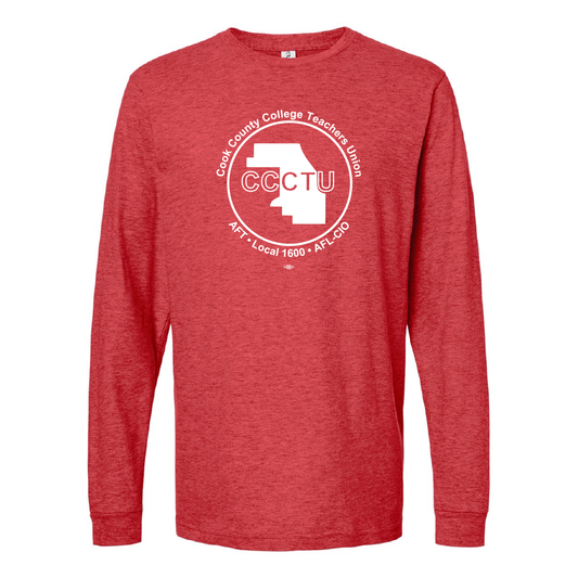 CCCTU: Logo Long Sleeve Shirt