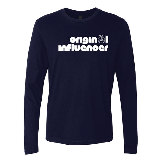 JCEA: Original Influencer Long-Sleeve Shirt