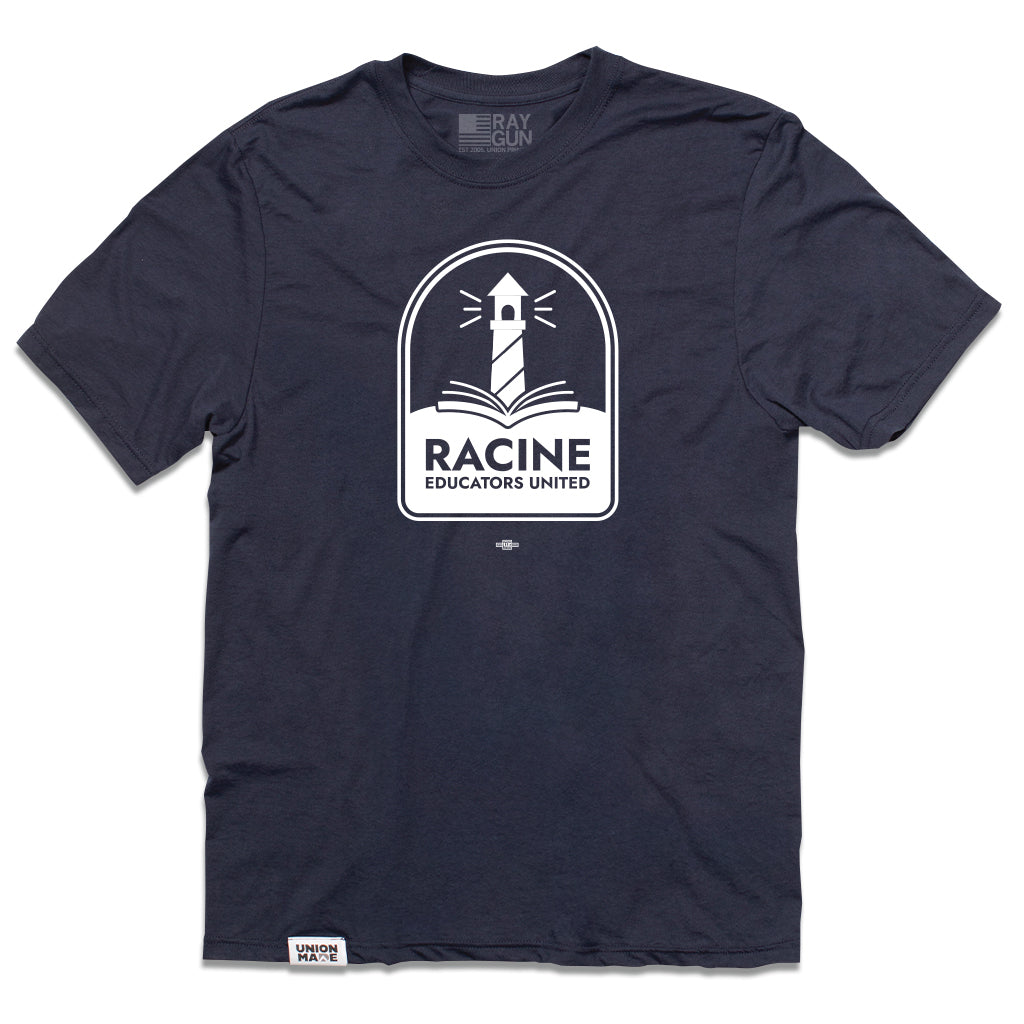 REU: Lighthouse Window Logo Shirt