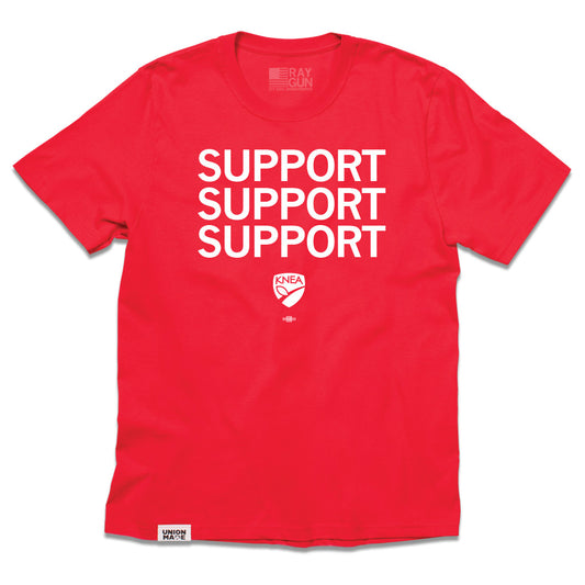 KNEA: Support Shirt