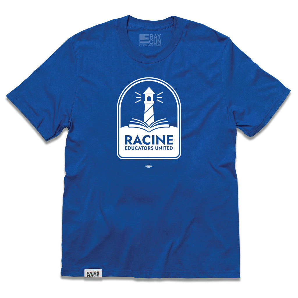 REU: Lighthouse Window Logo Shirt