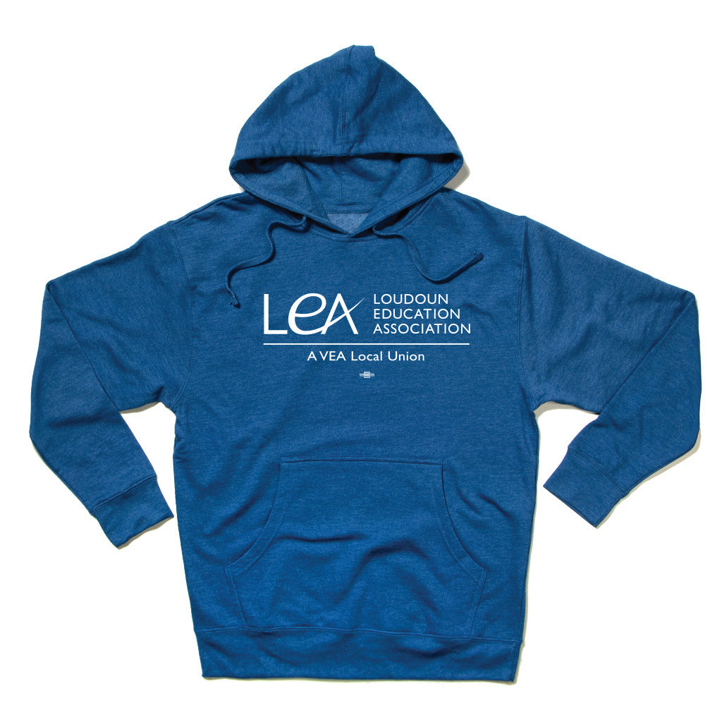 LEA: Logo Hooded Sweatshirt