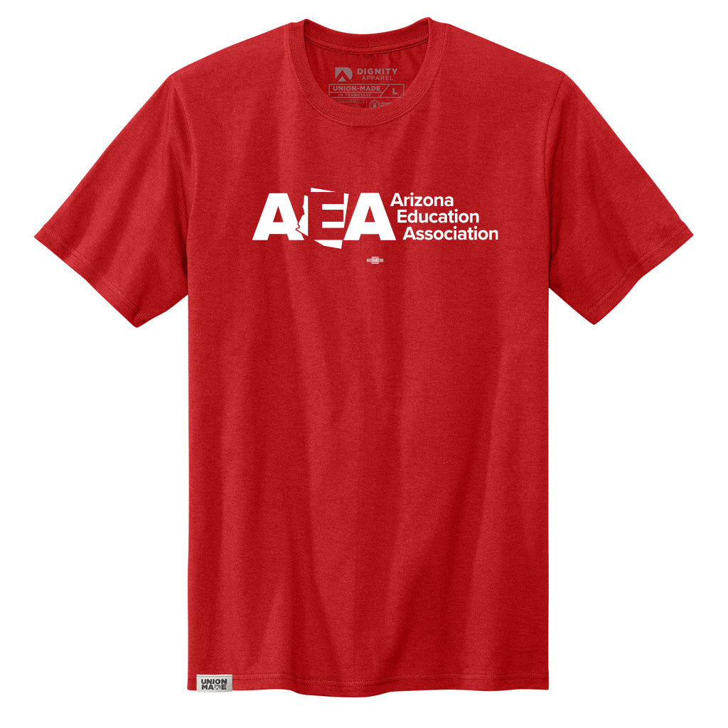 Arizona Education Association Logo Shirt