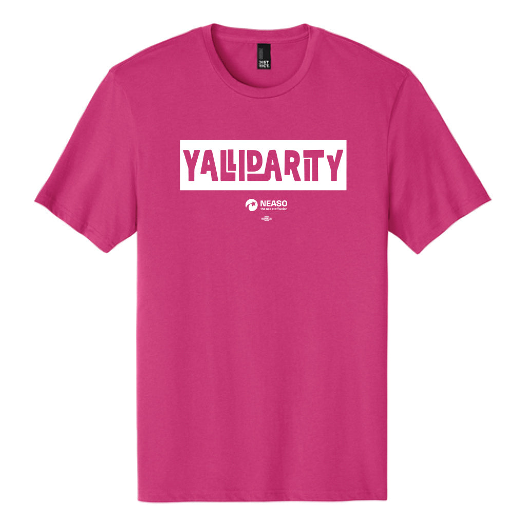 NEASO: Yallidarity Shirt