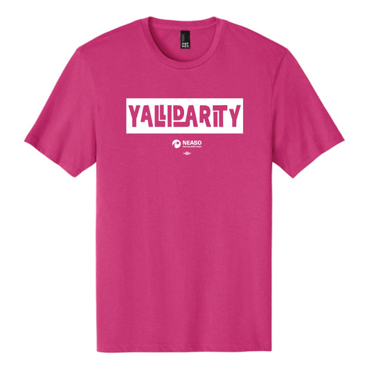 NEASO: Yallidarity Shirt