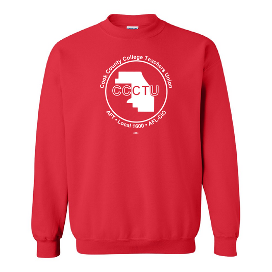 CCCTU: Logo Crewneck Sweatshirt